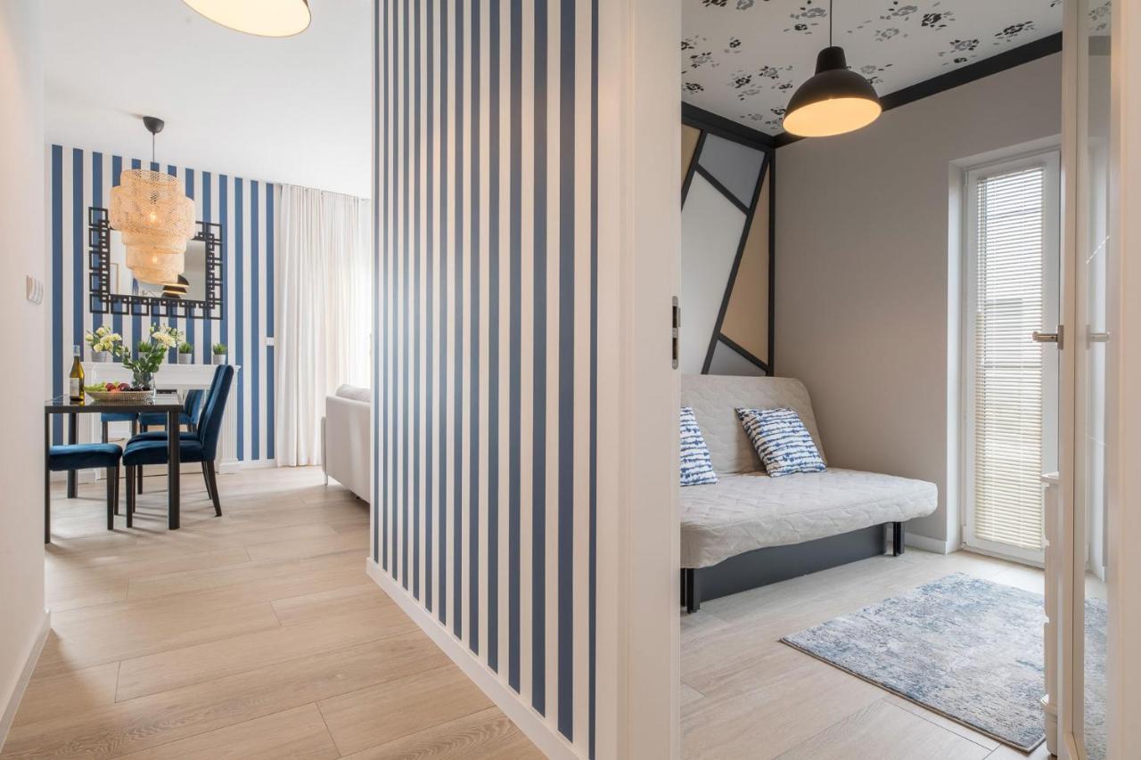 Apartament Mimbelli Ustka Exterior foto